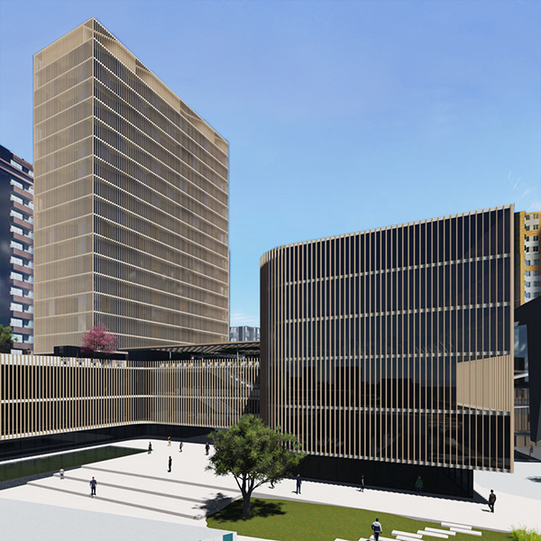 Centro Administrativo e Negócios de Sabaneta