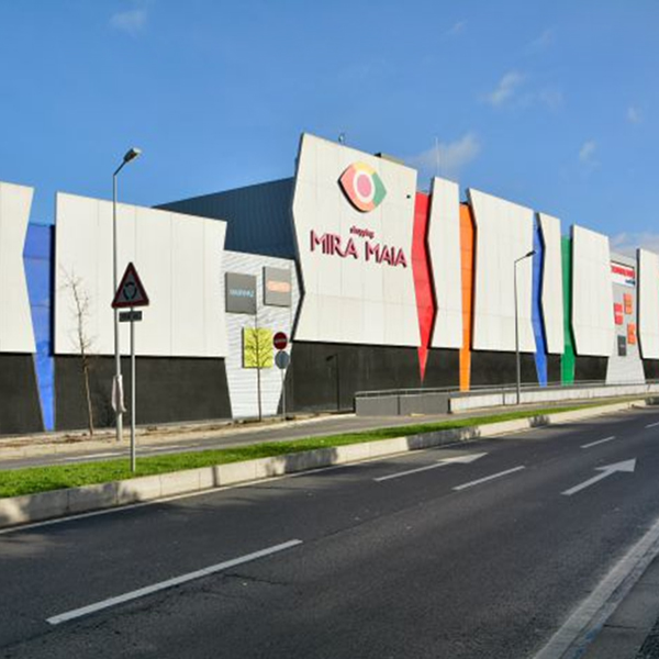 Mira Maia Shopping