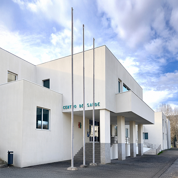 Reabilitação Centro de Saúde de Cabeceiras de Basto